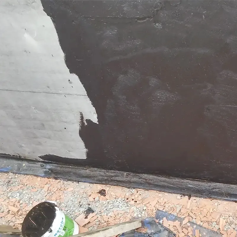 BODRUM KAT, PERDE İZOLASYONU-2 BODRUM-KAT-PERDE-İZOLASYONU