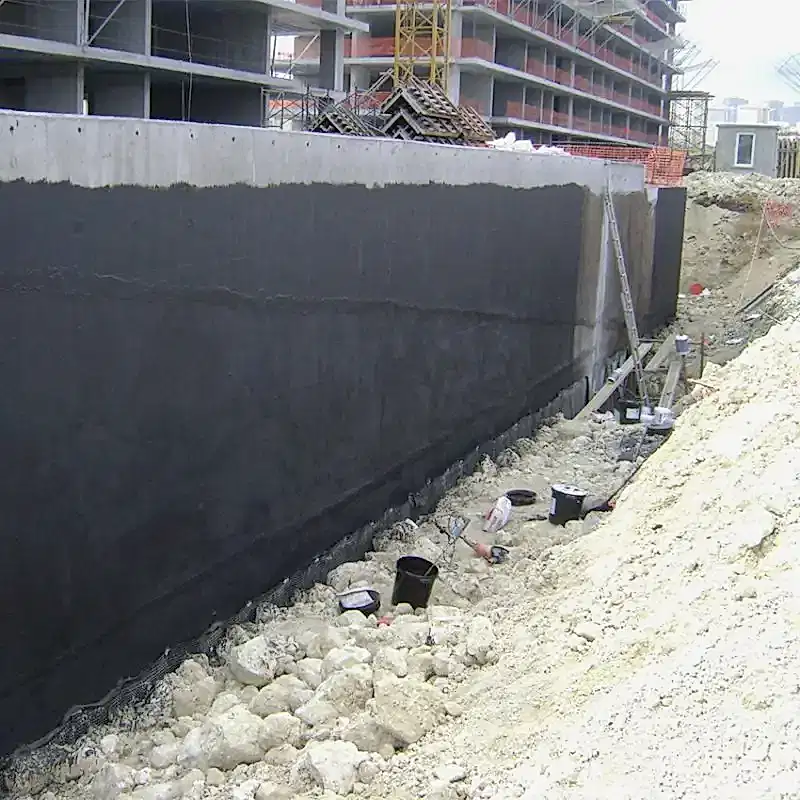 BODRUM KAT, PERDE İZOLASYONU-4 izolasyon