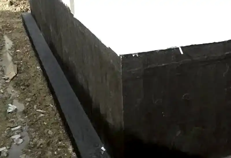 BODRUM KAT, PERDE İZOLASYONU-5 pohçalama