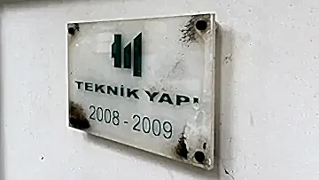 teknik yapı