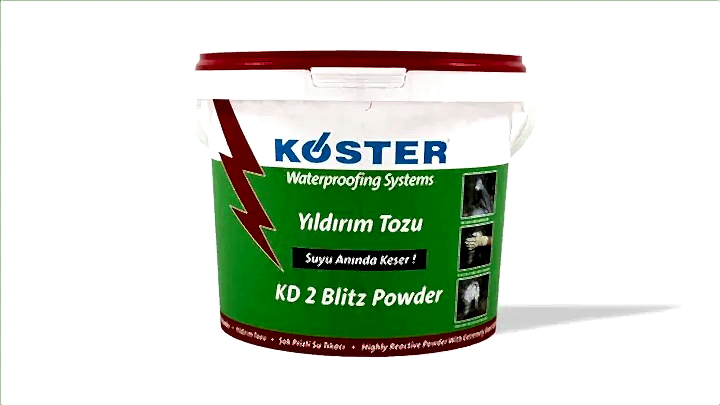 Köster Yıldırım Tozu