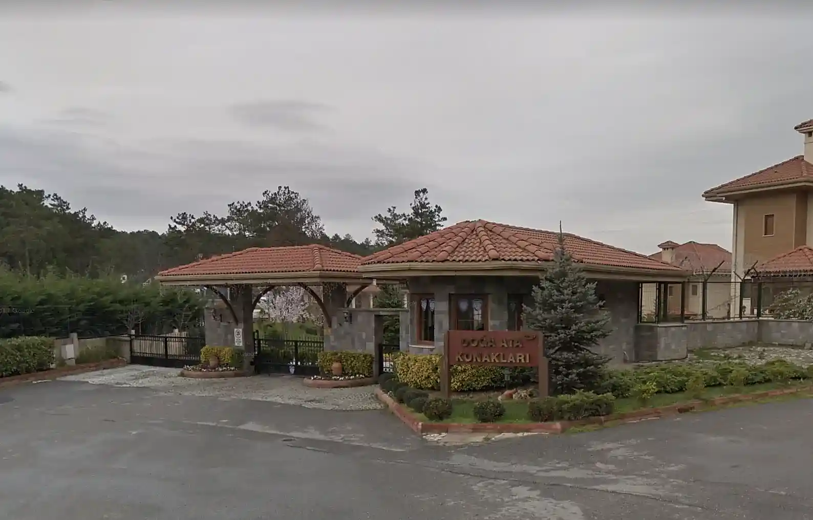 Doğa Ata Konakları